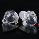 Fones de ouvido KZ EDX PRO X: Drivers dinâmicos, graves HI-FI, cancelamento de ruído, esportivos, intra-auriculares, com